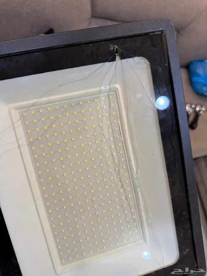 كشافات ليد 200W 4