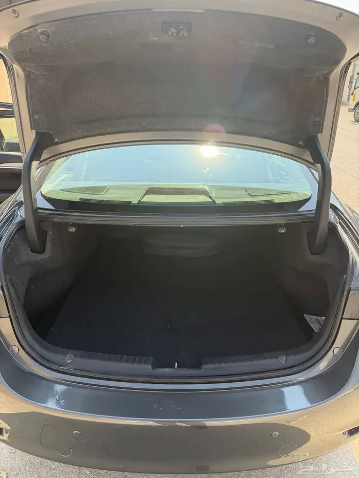 مازدا 6 موديل 2023 فل كامل بصمة 26