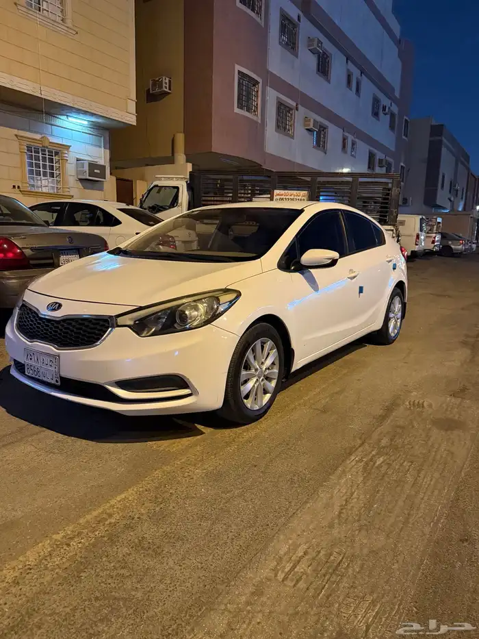 كيا سيراتو 2015 نص فل 0