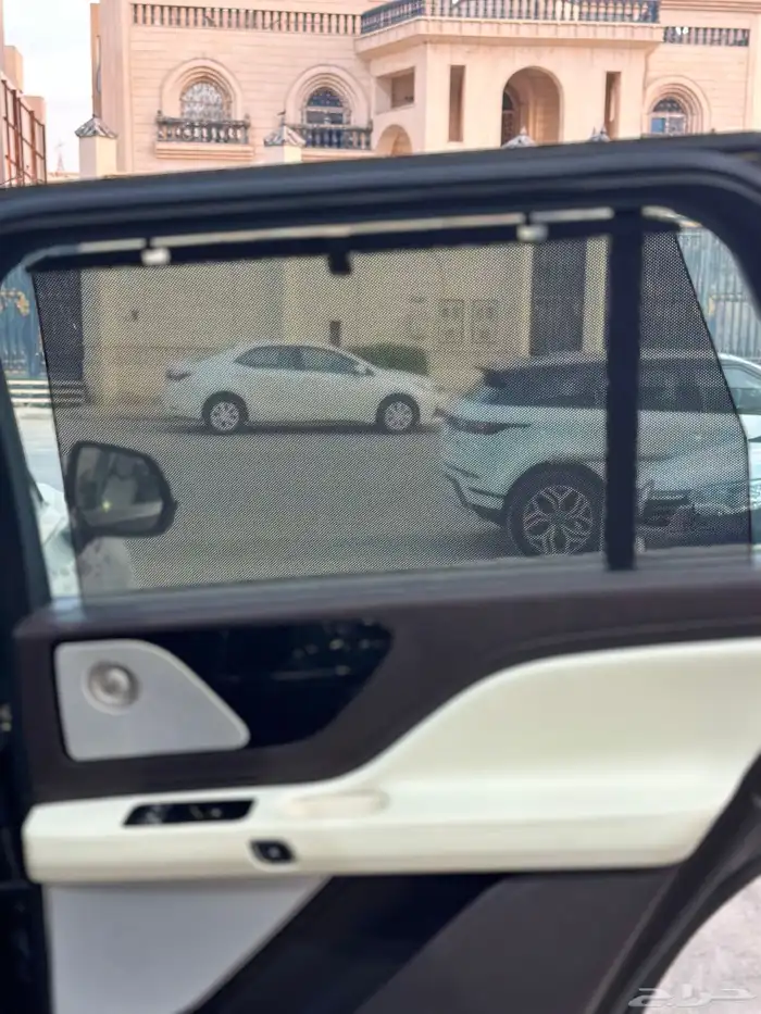 لنكلولن بريزيدنشيل اعلى فئه 7