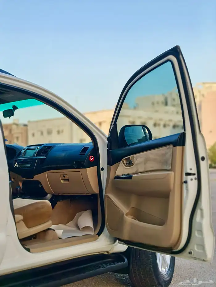 تايوتا فورشينار 2015 فل كامل ستين عام VX 47