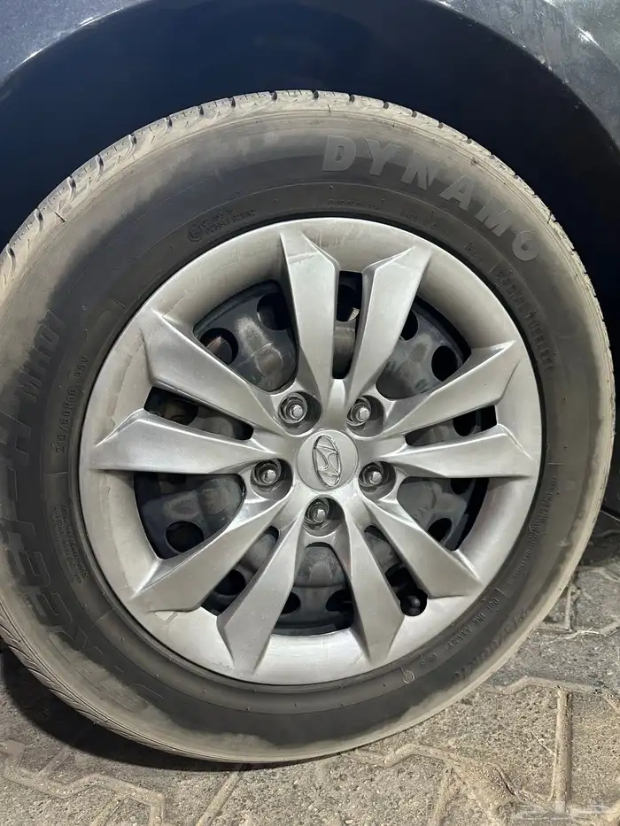 طياس سوناتا 2011 تجاري استعمال اسبوع ماخذها بقراطيسها 0