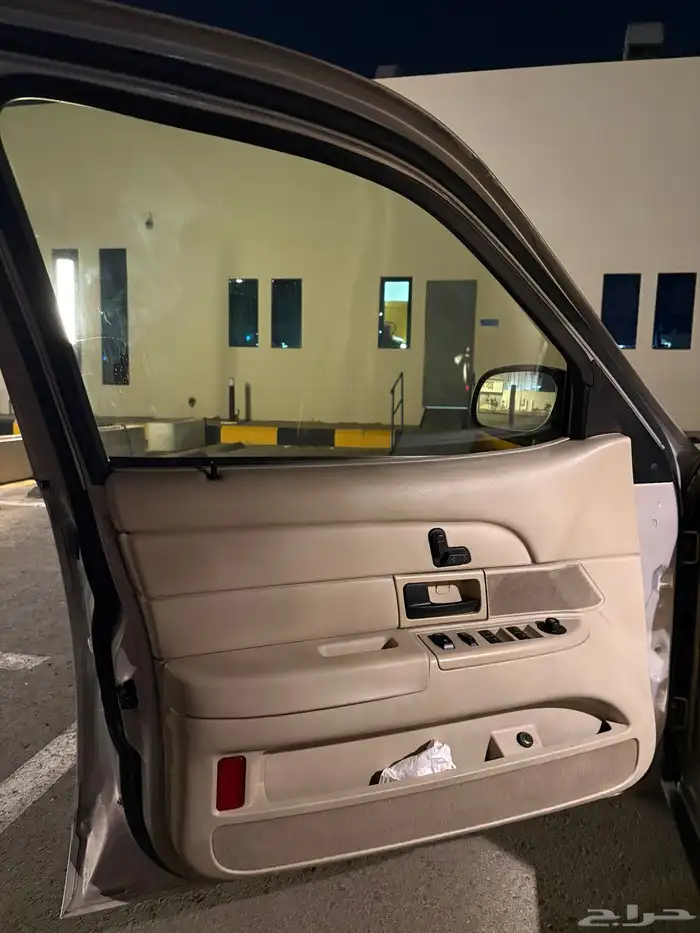 فورد كراون فكتوريا 2009 سمني (سعودي) 8