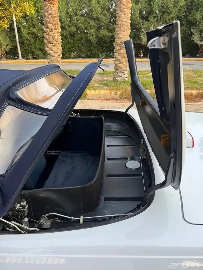 مرسيدس SL560 19