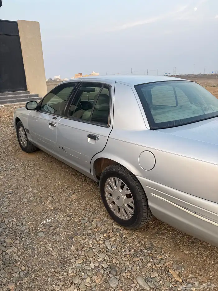 فورد ماركيز 2003 3