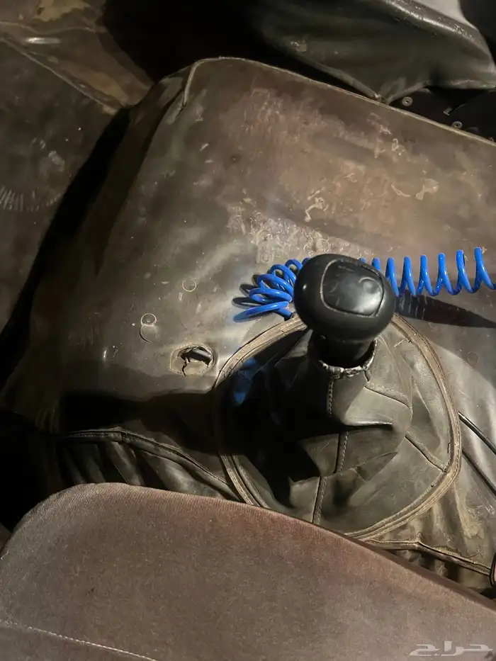 ألبي حصنيه جفالي مديل 92شد بلد ونش يدوي صندوق 6 متر تقريبا 33