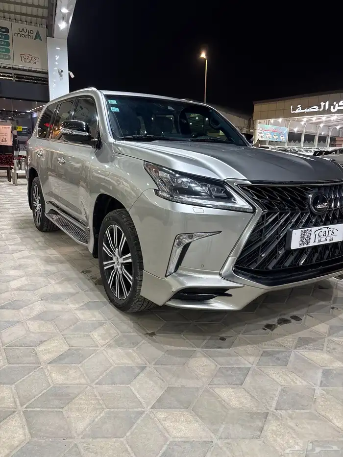 لكزس LX570 موديل2020 سعر 285 1