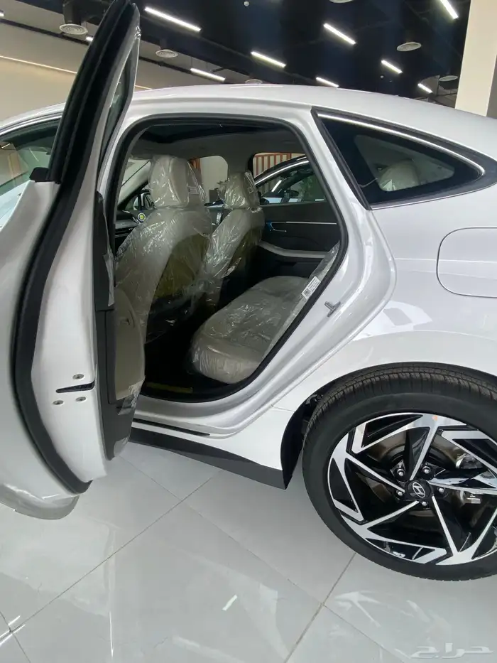 متوفر هيونداي سوناتا سمارت 2026 كاش وتقسيط بافضل سعر 16