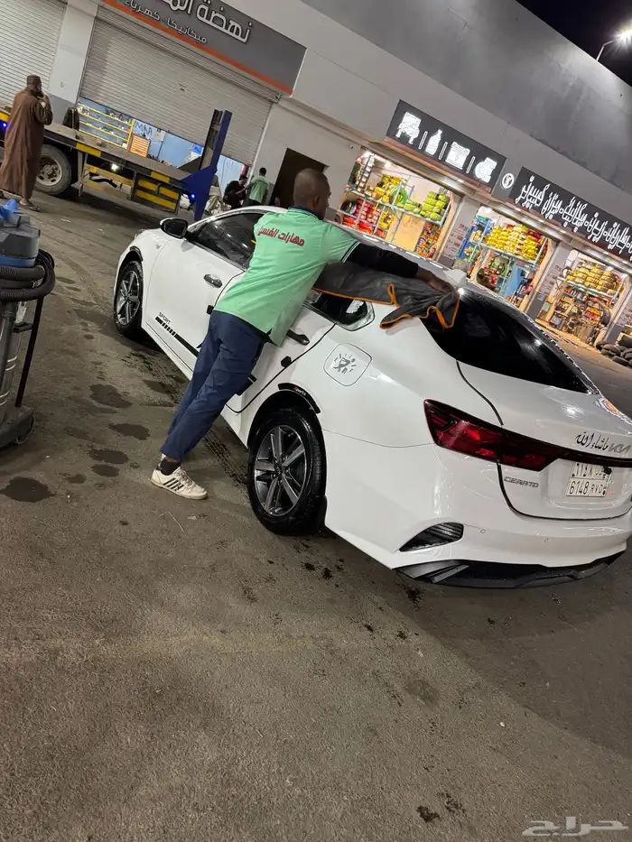 كيا سيراتو 2022 ماشي 176 الف كليوو 6