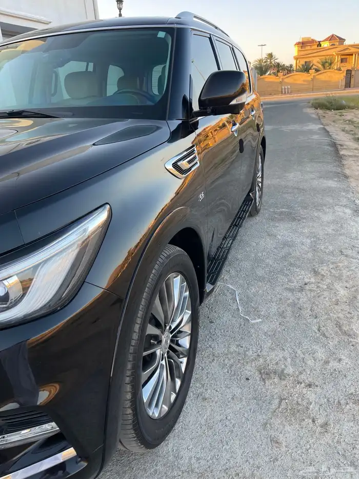 للبيع جيب انفنتي أكيو اكس 2019 مفحوص مجدد مآمن جديد مشروط م 2