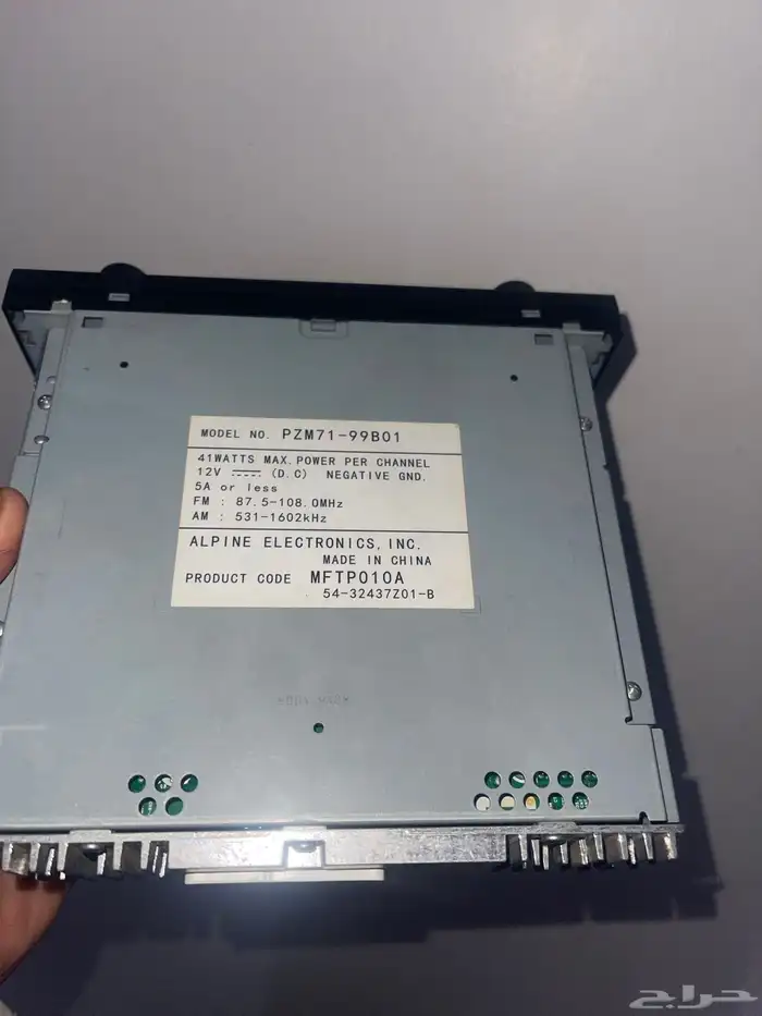 مسجل هايلكس موديل 2020 3