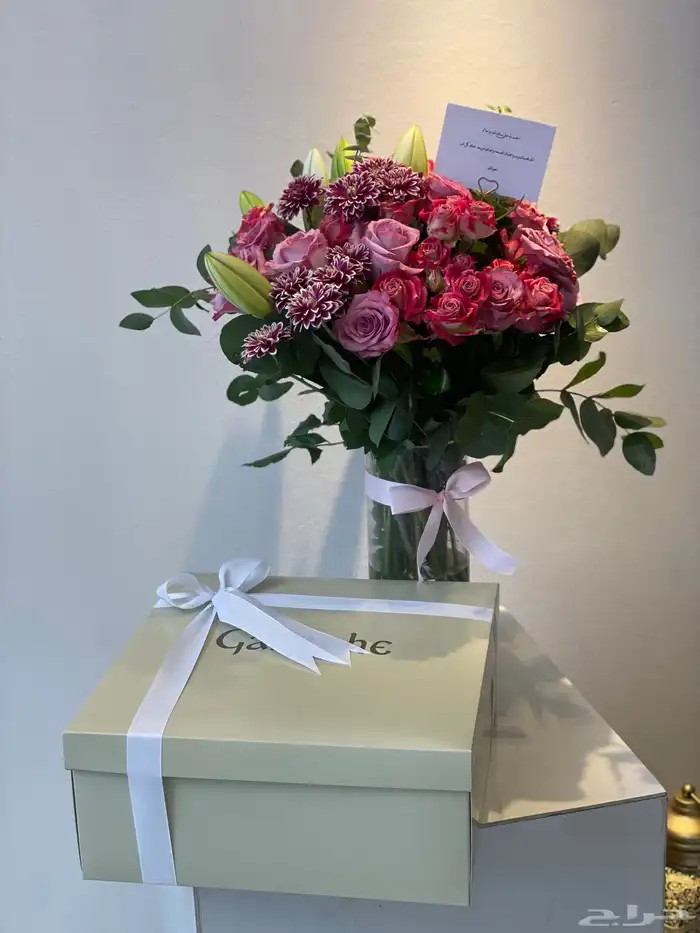 مندوب جده هدايا ورد طلبات خاصه 1