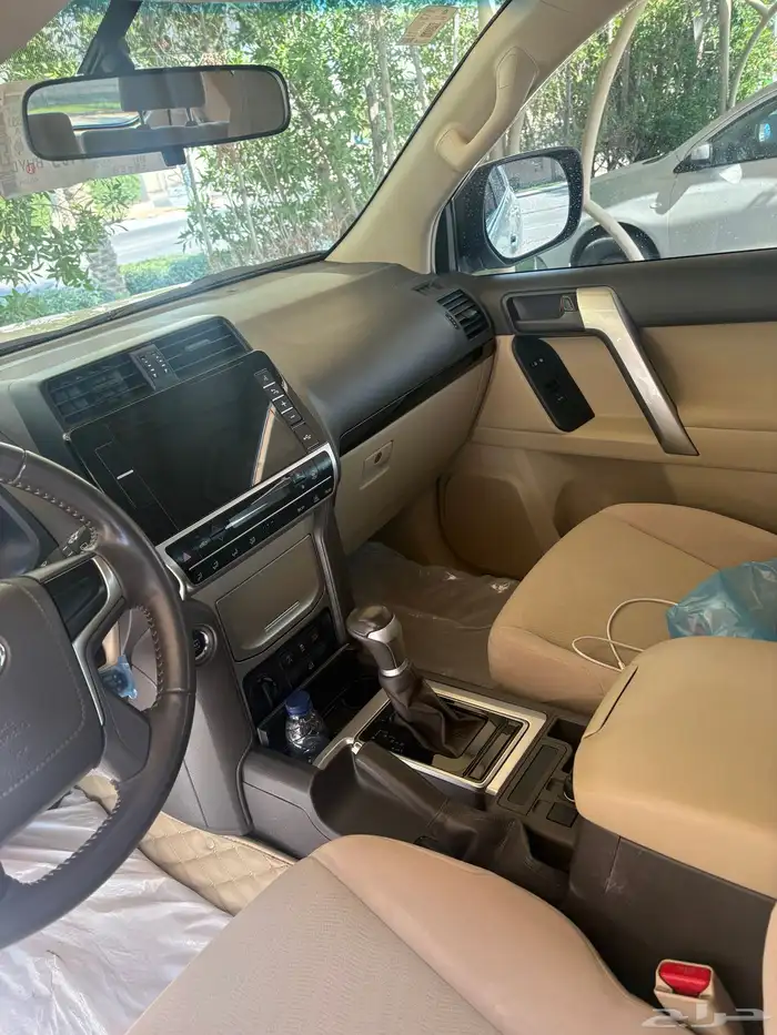 برادو 2022 سعودي 12