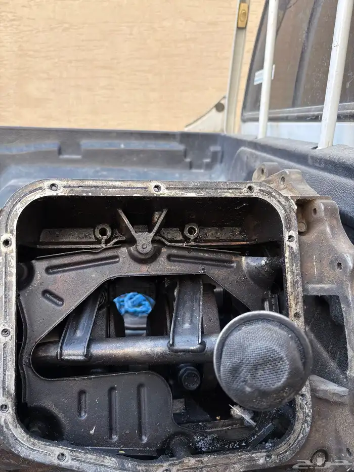 بلوك مكينه باترول2007 2