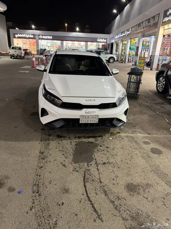 كيا سيراتو 2022 ماشي 176 الف كليوو 7