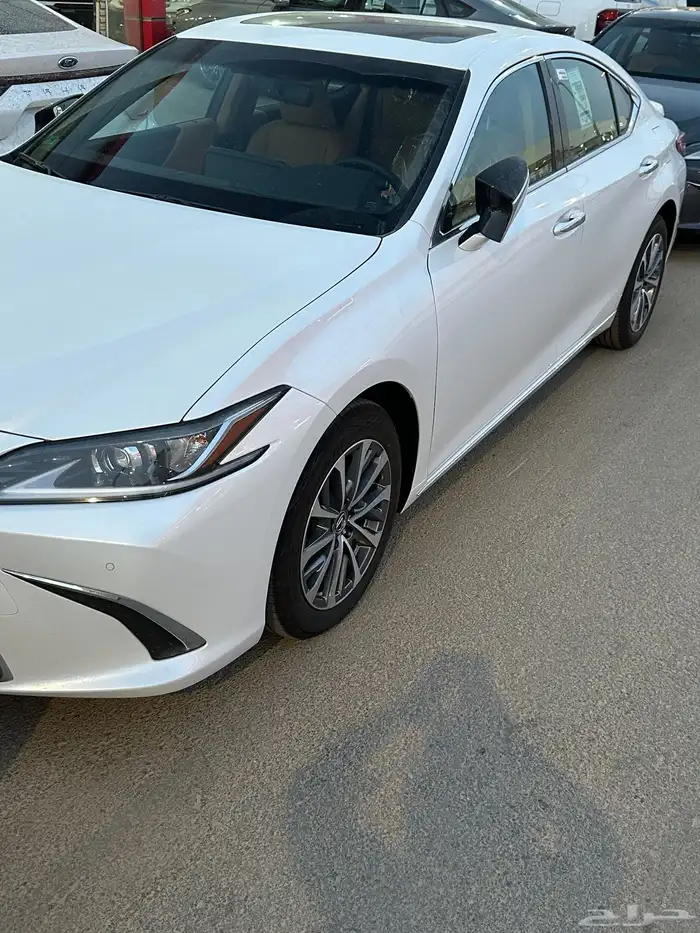 لكزس ES350 موديل 2025 فئه CA 12