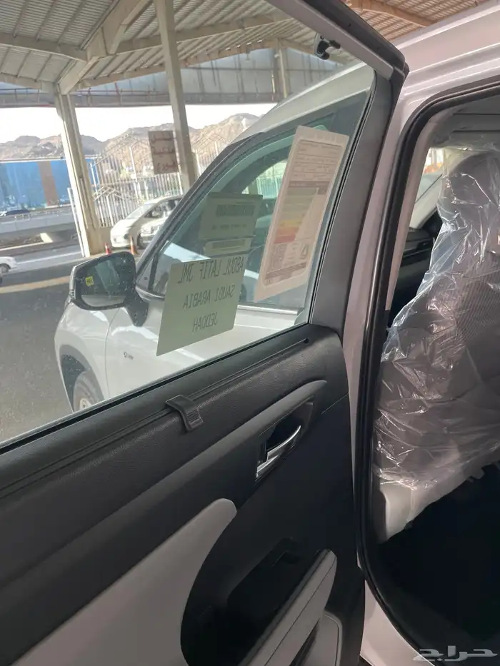 تويوتا هايلاندر - GLE - 2025 - دبل 10