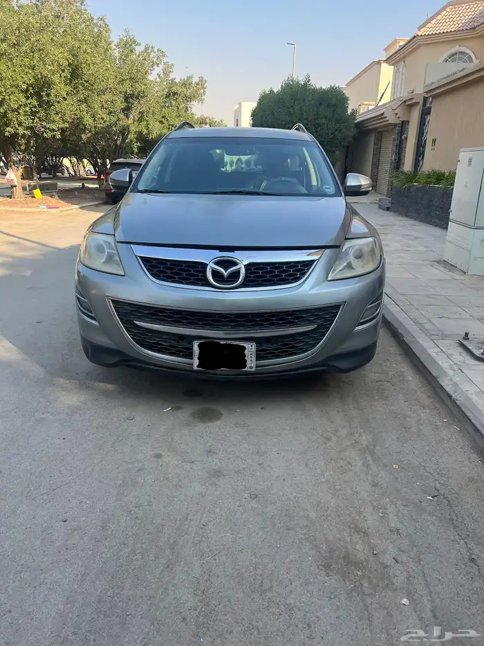 مازدا CX9 2011 4