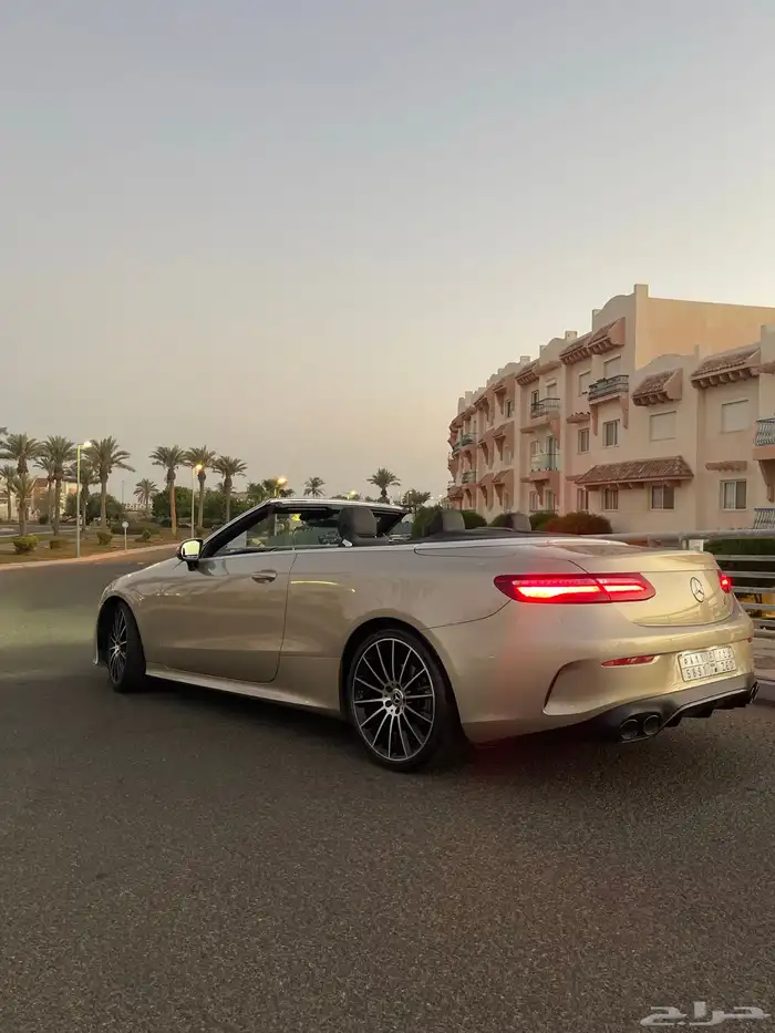 مرسيديس E300 coube كشف 2019 مميز وكاله مخزن 3