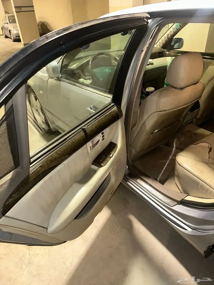 لكزس 430 اقبل البدل 2