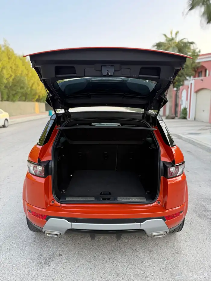 RANG ROVER EVOQUE 2015 19