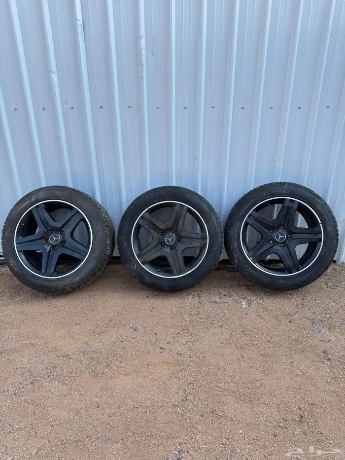 قطع غيار جيب مرسيدس 8