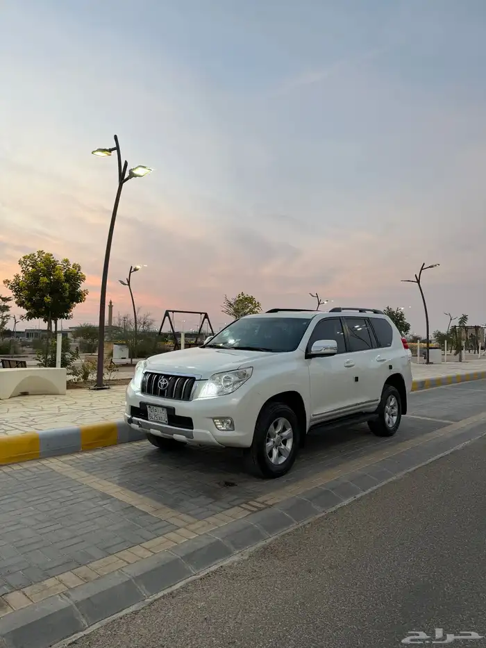 برادو 2013 فل كامل 0