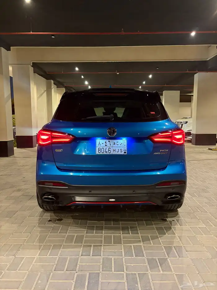 للبيع ام جي HS موديل 2020 - فئة فل كامل دفع رباعي AWD 1