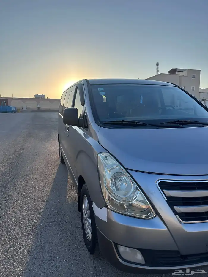 هوينداي H1 2016 2