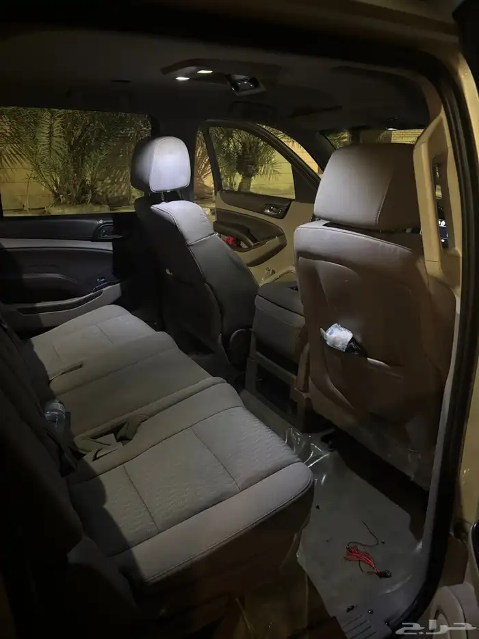 شيفرولية سوبربان 14