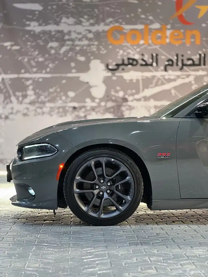 دودج سكات باك 6.4 موديل 2023 4