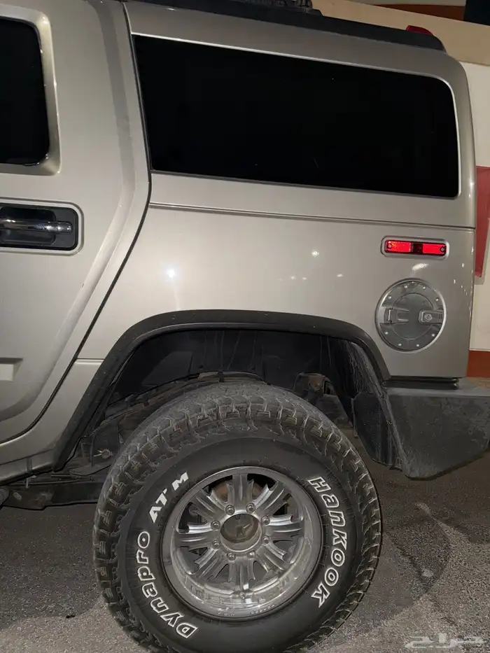 جنوط 17 نجمه 8 مسامير وارد امريكا 3