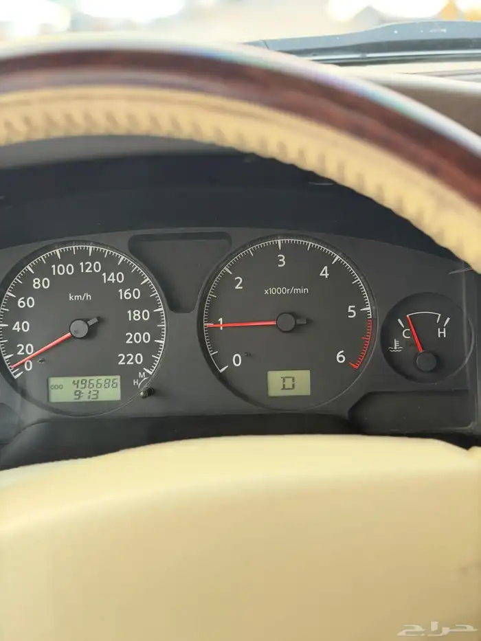 سفاري رقم 2 2008 0