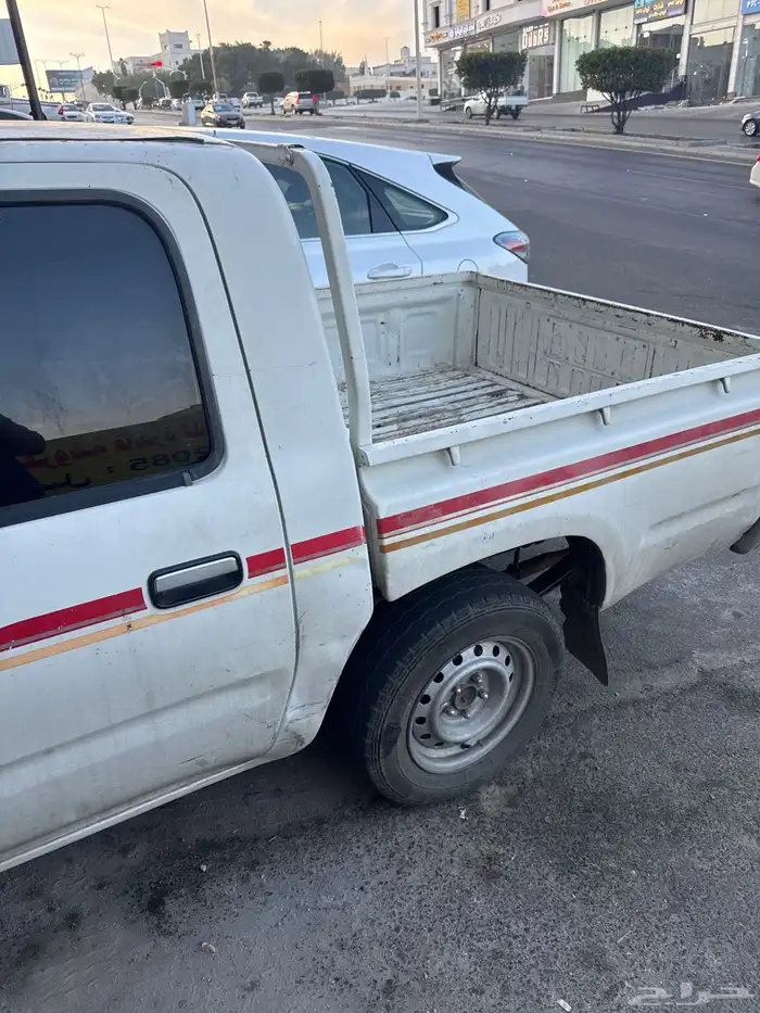 هايلكس موديل 98 1