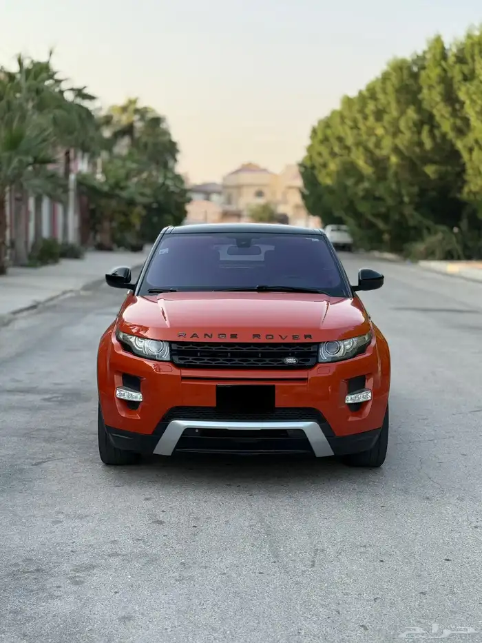 RANG ROVER EVOQUE 2015 0