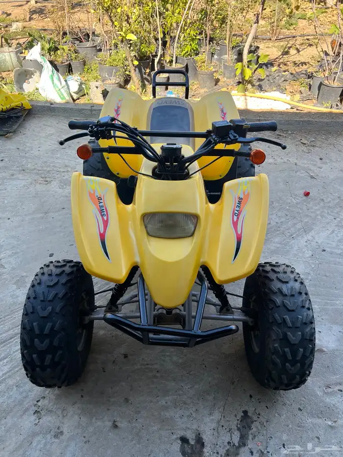 دباب سويدي مقاس 100 7