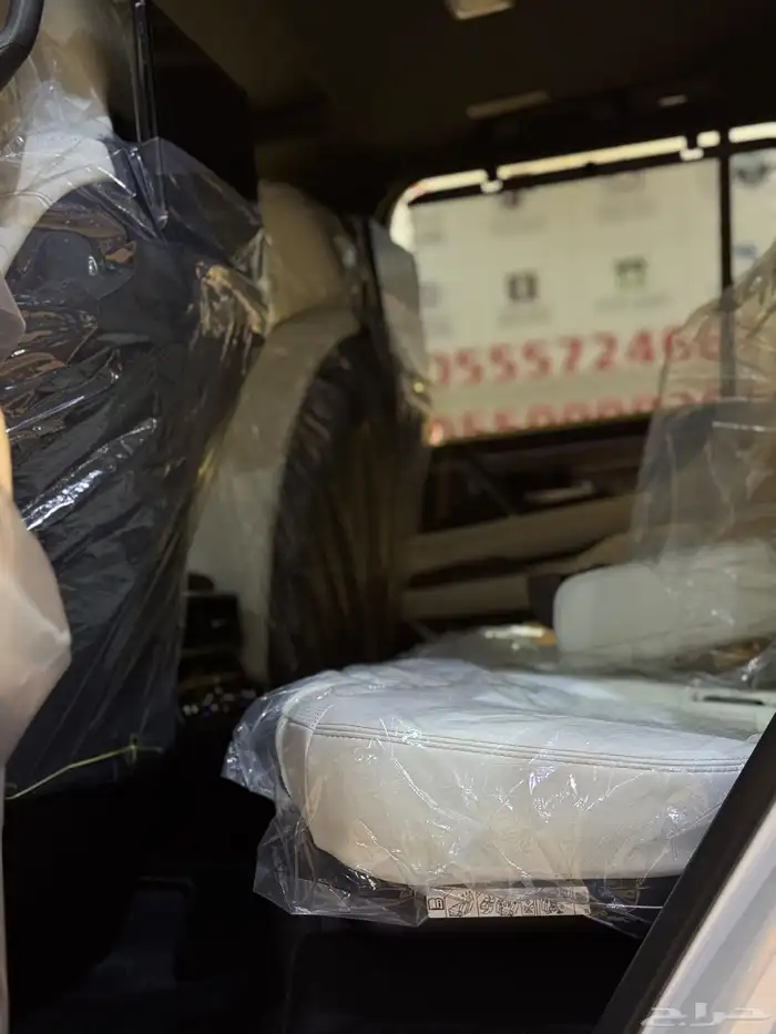 لكزس بي بي سعودي ابيض داخلي ابيض 2025 بافضل الاسعار 8