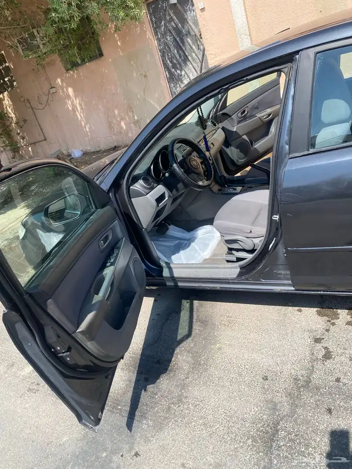 مازدا 3 موديل 2007 7