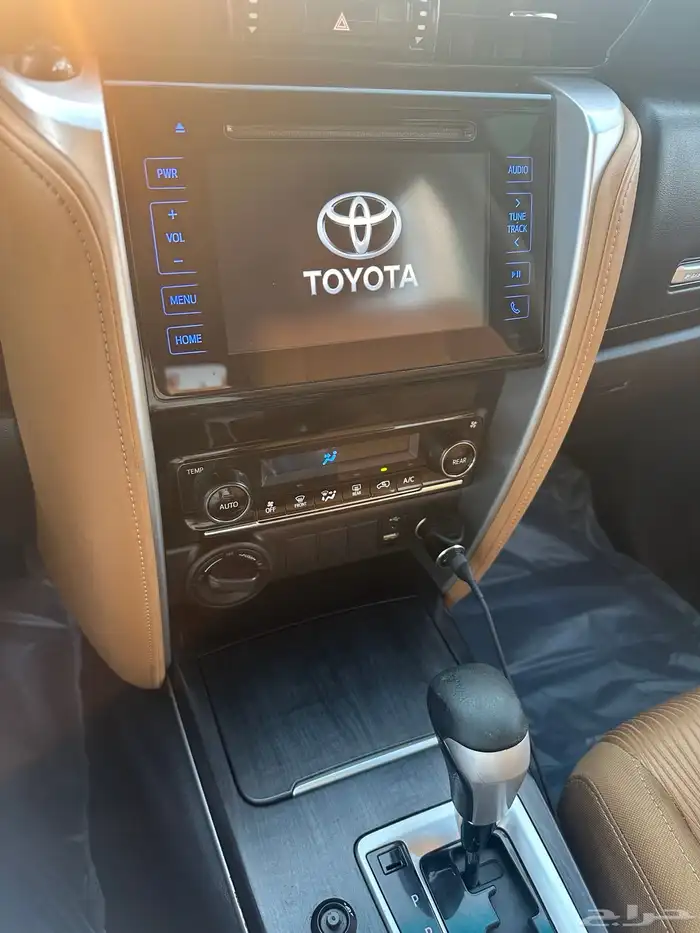 فورتشنر 2018 6سرندل 9