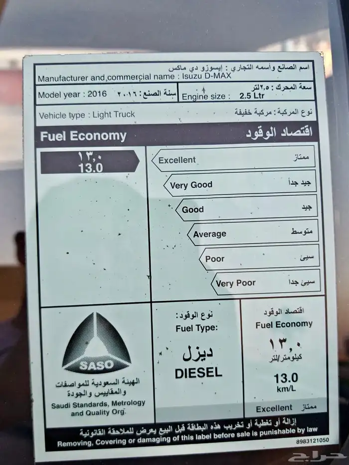 بكب ايسوزو و ميتسوبيشي غمارة وغمارتين ديزل 32