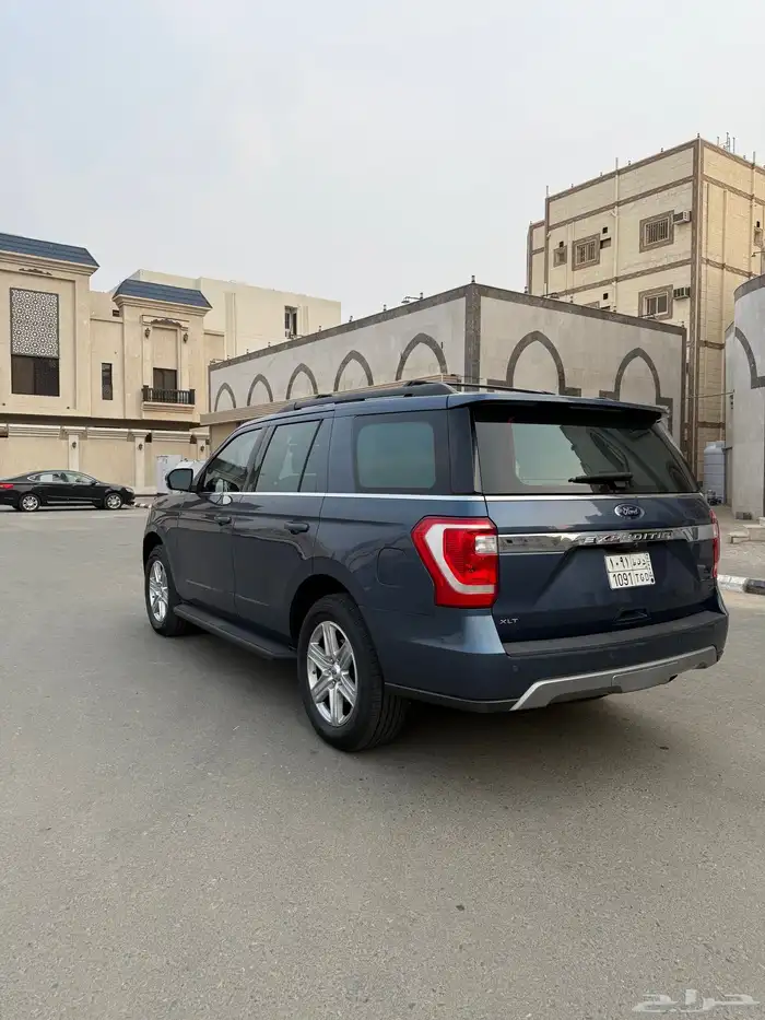 فورد اكسبيدشن 2020 XLT دبل 6