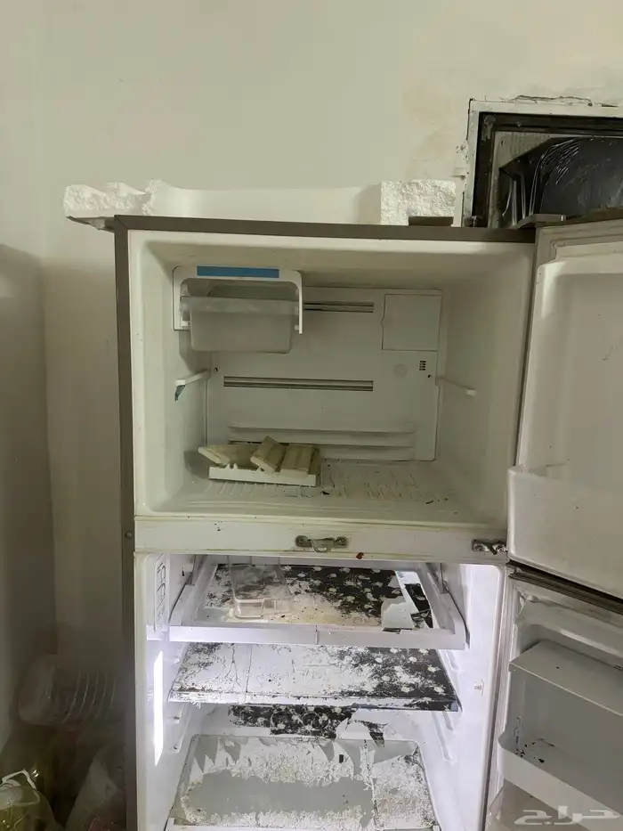 ثلاجة توشيبا 4