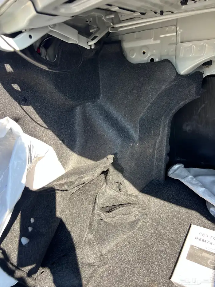 تويوتا يارس موديل 2017 ليمتدد 49