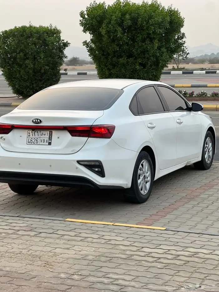 كيا سيراتو 2020 -تم البيع 12