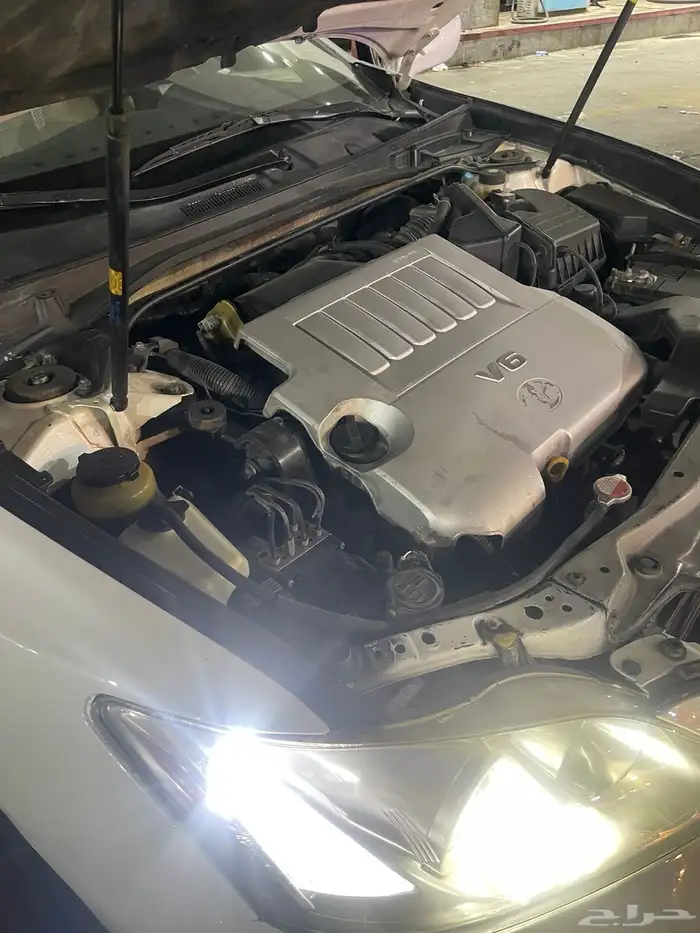 لكزس Es350 موديل 2007   لوحه مميزه للبيع 16