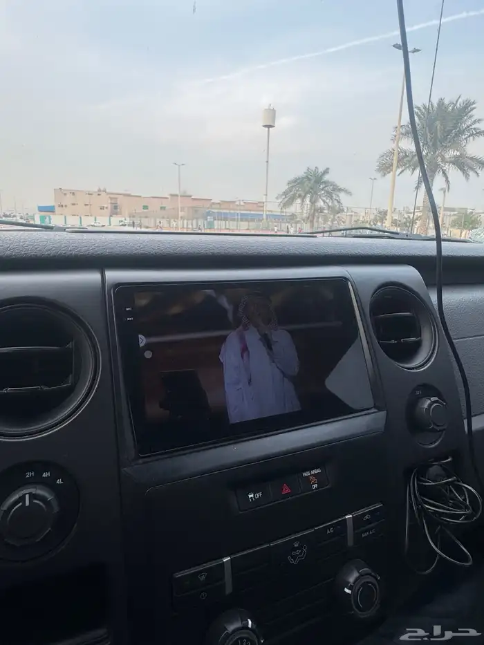 فورد 2014F-150 دبل 15