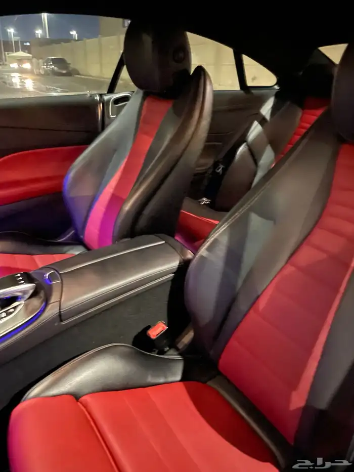 مرسيدس E200 2018 كوبيه 4