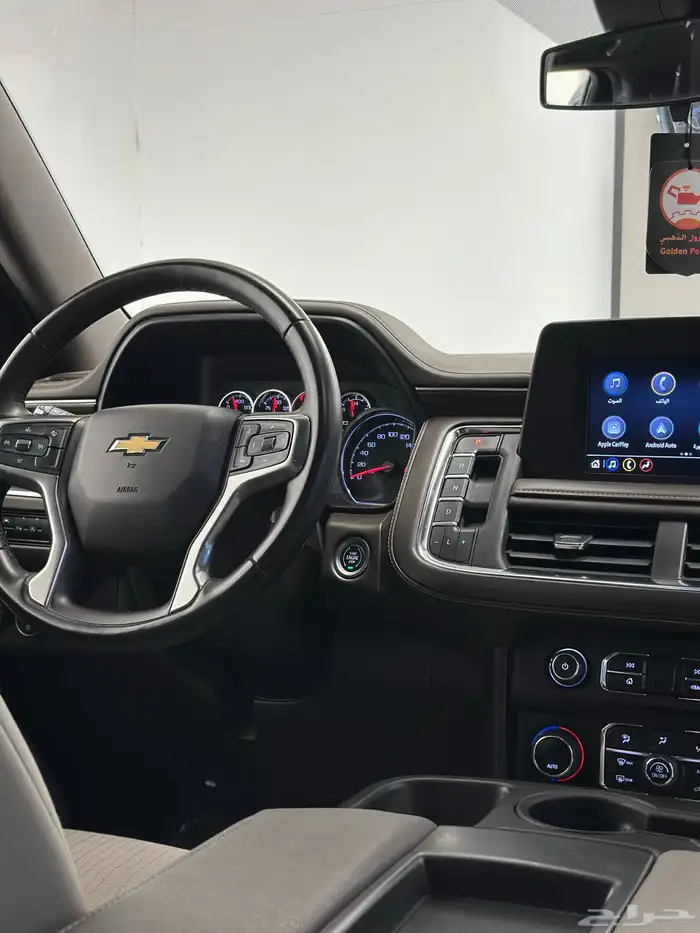 شيفروليه تاهو 2023 بدون دبل (( قصير )) 9