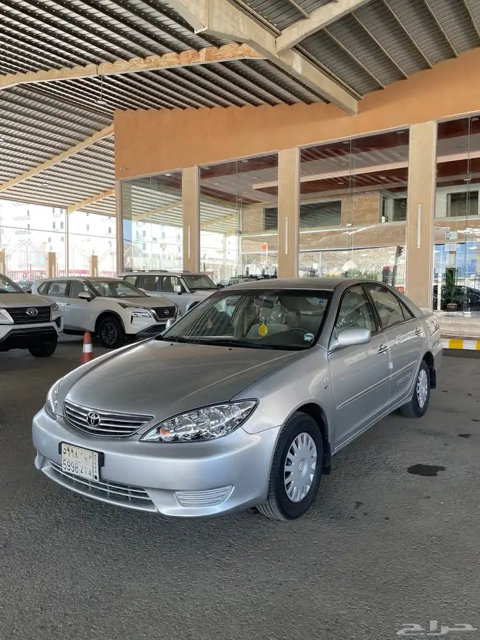 تويوتا كامري - XLi - 2006 - ممشى 250 الف 0