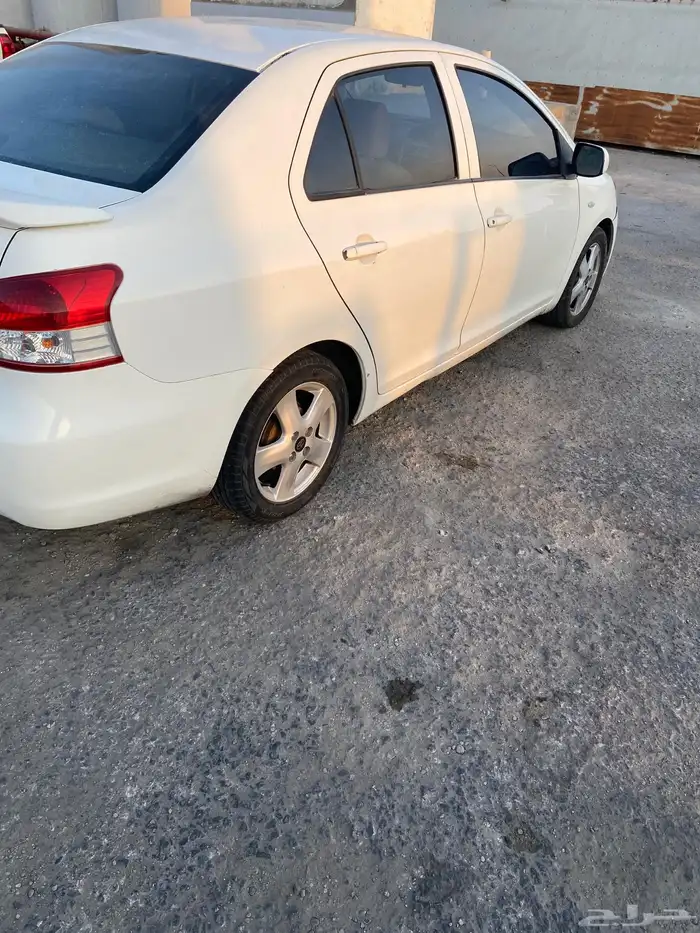 يارس 2010 قير عادي 4